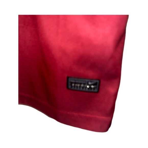 Soccer Jersey Nike Roma 20/21 Home Vapor Match SS-Team Crimson  Size Small FOX - Picture 6 of 6